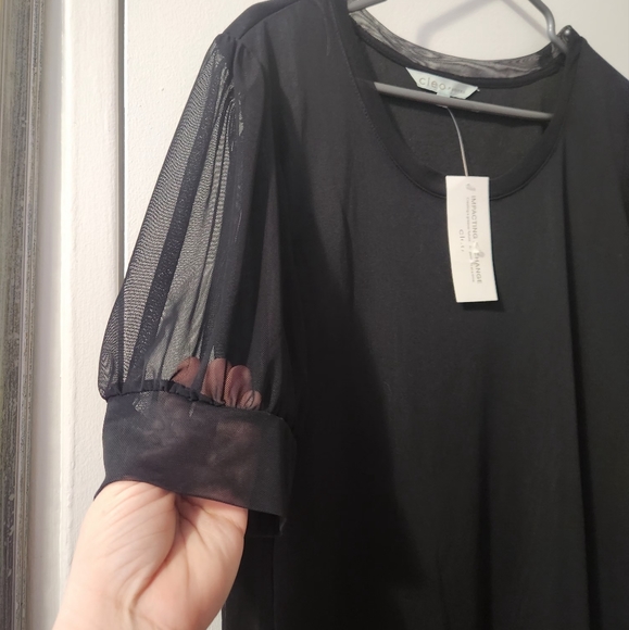 Cleo Top LG - Picture 2 of 5